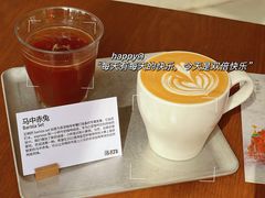 马中赤兔美式-fishtank鱼缸咖啡(三山街店)