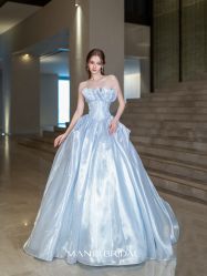 点击看大图 -MANLI BRIDAL婚纱