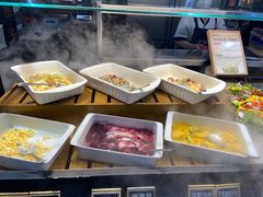 自助取餐区-韩盛·盛江山自助料理(沈辽路万达店)