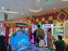 -meland·儿童乐园·游戏厅娃娃机·电玩Xbox(成都合生汇店)