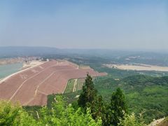 -黄河小浪底水利枢纽风景区