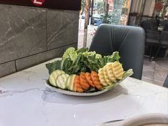 -原林野山菌火锅·炒菌(关上野生菌一条街店)