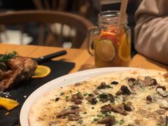 松露菌披萨-玛尚诺Pizza&Bar(长泰广场店)