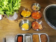 -·缸桶屋·韩式牛肋条自助烤肉(西湖D11店)