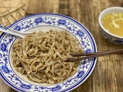 虾子捞粗-周门传统竹升面
