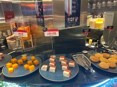 -猛古里烤肉自助(荟聚中心店)