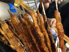 烤五花肉-延边烧烤铁锅炖(万科店)