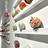 成都探店｜太像艺术品舍不得吃.结果吃得渣都不剩