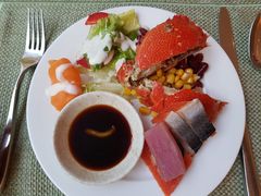 -永泰福朋喜来登酒店-宜客乐自助餐厅(远大路店)