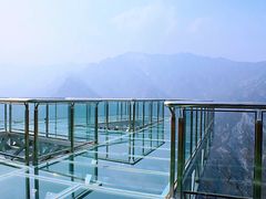 -陕西省红河谷森林公园