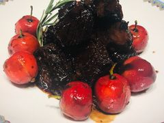 招牌红烧牛小排-江南雅厨(李公堤店)