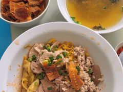 -大华猪肉粿条面