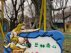 -朝阳公园游乐园