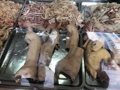 口水兔-李老五口水鸡(万寿路店)