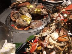 -一方渔歌蒸汽海鲜自助(文化路万达广场店)