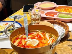 冬阴功汤-正泰餐厅AmazingThai(亦庄店)