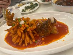 -老克勒上海菜(南京路步行街店)