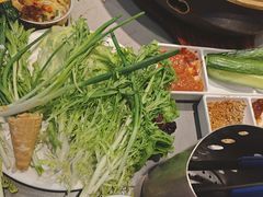-山焱·炭火自助烤肉(周浦万达店)