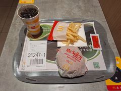 -麦当劳(西单明珠店)