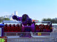 -海心沙亚运公园