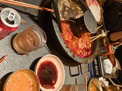 -晓宇重庆火锅(西安荟聚店)