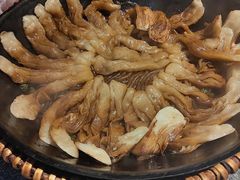 -华盛园卷子王农家菜水库鱼