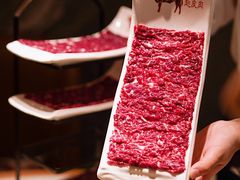 -左庭右院鲜牛肉火锅(环球港店)