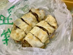 -东北熏肉大饼(大学南路店)