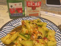 -燚店·铁板鱼蛙·烤肉·烤串(北新桥店)