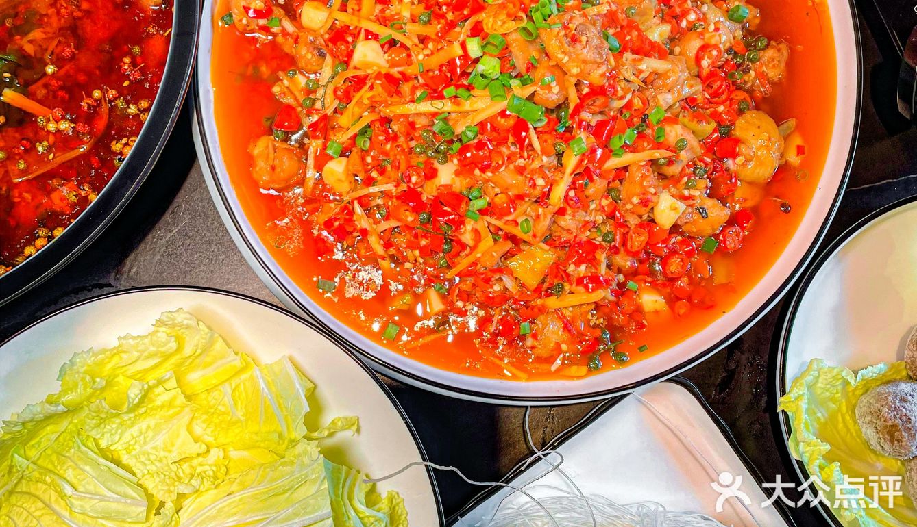 来重庆必打卡的江湖菜，随便吃不踩雷