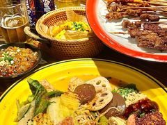-北丐先生·野馄饨烧烤(雨花万象店)