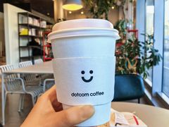 -dotcom coffee古点咖啡(致真大厦店)