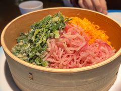 -师味葱扒虎头鲤·水席洛阳菜(元华店)