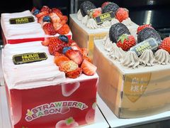 -福晶园益生菌蛋糕面包(紫荆山店)