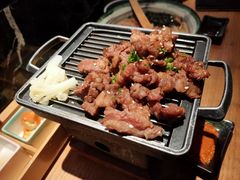 炭烤腌牛肋条-無境·匠心日本料理(汉街店)