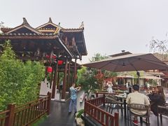 -濮园 · 四合院餐厅