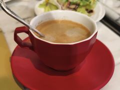 -北京贵宾楼饭店 红墙咖啡厅