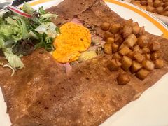 土豆牛肉可丽饼-La Creperie法餐厅(桃江路店)