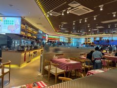 -西贝(武汉群星城店)