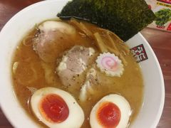 -煮干しらーめん玉五郎