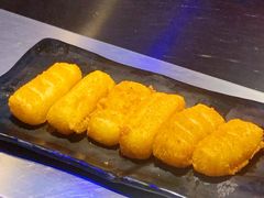 -串越时光·烧烤·烤鱼·小龙虾(松江大学城店)