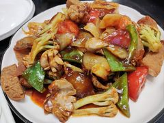 爆炒双脆-旺达·福州菜(正大广场店)