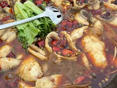 -九寨沟石锅鱼(沣峪口二十年店)