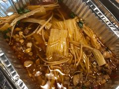 -香满堂川湘菜烤鱼(龙茗路店)