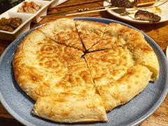 新疆烤白馕-阿里家·新疆烤肉酒場 by MIG