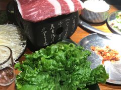 -原始泥炉烤肉(总店)