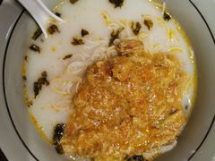 蟹黄鱼面-南小蟹手工點心(三里屯店)