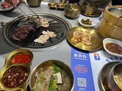 -金会长自助海鲜·烤肉(人民广场店)
