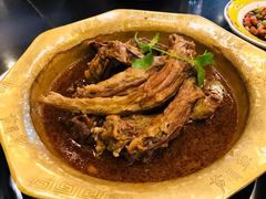 -芦月轩羊蝎子(北蜂窝店)