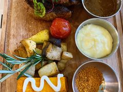 澳洲谷饲牛肋条-拾挚扒房(招商花园城店)